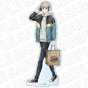 WIND BREAKER Theキャラ Cafe デカアクリルスタンド 蘇枋隼飛 楽天市場】キャビネット WIND BREAKER ビッグアクリルスタンド