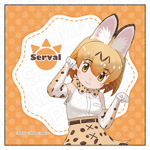 ✳けものフレンズ3 キーチェーンマスコット ぬいぐるみ ミーアキャット✳ ✳けものフレンズ3 キーチェーンマスコット ぬいぐるみ ミーア