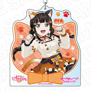 ラブライブ ！デカキーホルダー　東條希 ラブライブ！ グッズ デカキーホルダー 東條 希 : 天天ストア