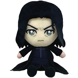 ハリー・ポッター Chibiぬいぐるみ シリウス・ブラック[バンダイ