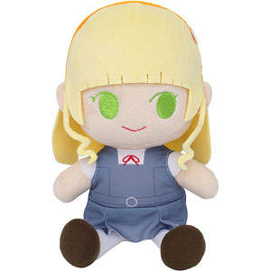 平安名すみれ　ふわぷち　マスコット ラブライブ!スーパースター!! 平安名すみれ ふわぷち セガラッキーくじ