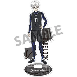 ブルーロック アクリルフィギュア 凪誠士郎 チームV ver.