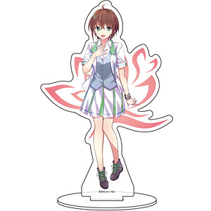 キャラアクリルフィギュア「舞歌ファンタジア」02/夏初月はゆ