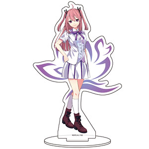 キャラアクリルフィギュア「舞歌ファンタジア」07/リリア・ルノー