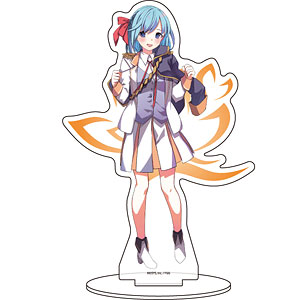 キャラアクリルフィギュア「舞歌ファンタジア」11/フラン・エルメラド