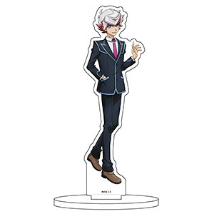 キャラアクリルフィギュア「遊☆戯☆王VRAINS」06/穂村尊(描き下ろしイラスト)