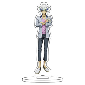 キャラアクリルフィギュア「遊☆戯☆王VRAINS」07/鴻上了見(描き下ろしイラスト)