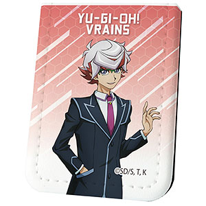 レザーフセンブック「遊☆戯☆王VRAINS」06/穂村尊(描き下ろしイラスト)