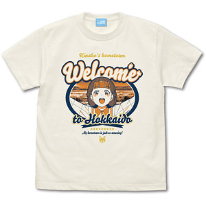 ラブライブ！スーパースター！！ 桜小路きな子 エモーショナルTシャツ/VANILLA WHITE-S