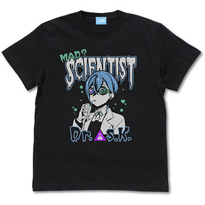 ラブライブ！スーパースター！！ 若菜四季 エモーショナルTシャツ/BLACK-S