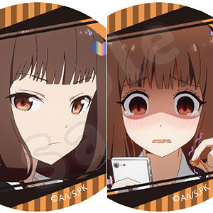 かぐや様は告らせたい 缶バッジ3個セット アニメ「かぐや様は告らせたい-ファーストキッスは終わらない