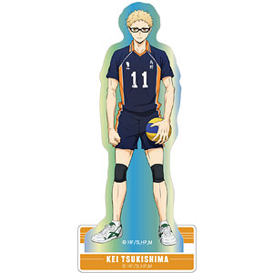 ハイキュー！！ オーロラアクリルスタンド vol.1 月島蛍