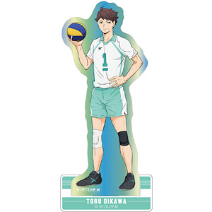 ハイキュー！！ オーロラアクリルスタンド vol.1 及川徹