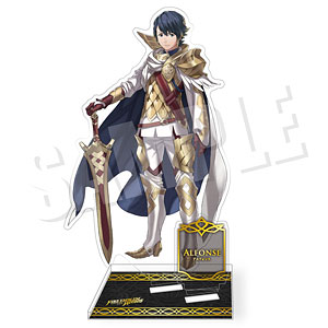 ファイアーエムブレム ヒーローズ アクリルスタンドヒーローズ 001.アルフォンス