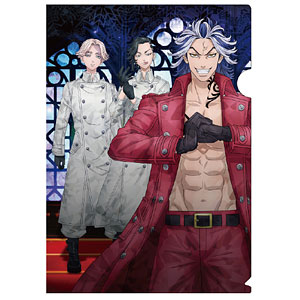 東京リベンジャーズ メタリッククリアファイル vol.3(BD)
