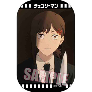 チェンソーマン 姫野 缶バッジ 2 メモリーズスクエア缶バッジ part2 チェンソーマン/姫野A | ベル