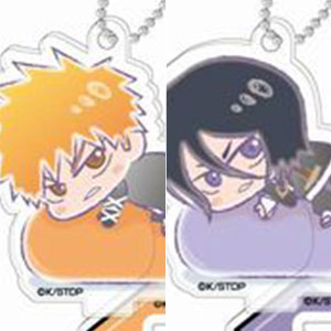 つなぎゅっと　BLEACH バンビーズ BLEACHつなぎゅっと！バンビーズ アクスタ アクキー - メルカリ