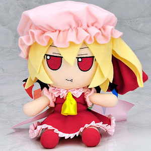 東方ぬいぐるみシリーズ 47 レミリア・スカーレット（ver.1.5 