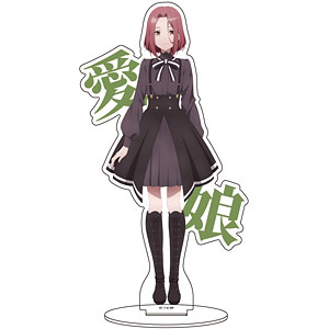 キャラアクリルフィギュア「スパイ教室」10/グレーテ(公式イラスト)