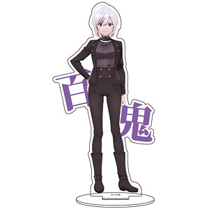 キャラアクリルフィギュア「スパイ教室」11/ジビア(公式イラスト)