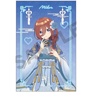 五等分の花嫁　中野二乃　中華ロリータ　缶バッジ 五等分の花嫁∽』缶バッジセット 中華ロリータVer. 中野二乃
