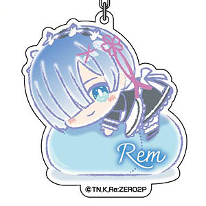アクリルキーホルダー Re：ゼロから始める異世界生活 はぐみーつ03 レムA