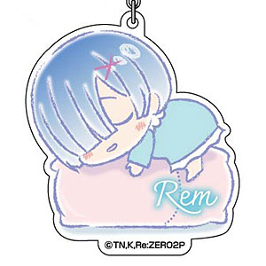 アクリルキーホルダー Re：ゼロから始める異世界生活 はぐみーつ04 レムB