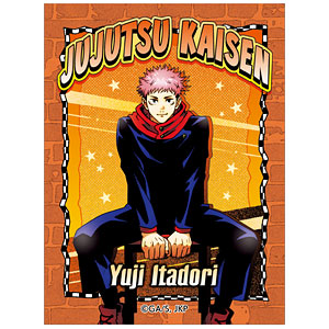 呪術廻戦 ステッカー 虎杖悠仁