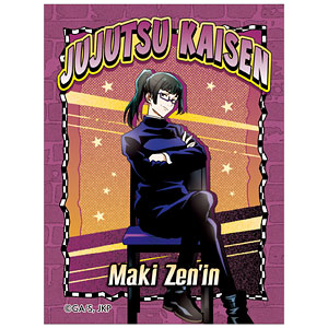 呪術廻戦 ステッカー 禪院真希