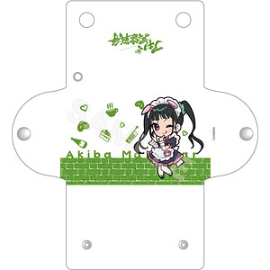 アキバ冥途戦争 クリアマルチケース 03 ゆめち