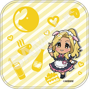 アキバ冥途戦争 ミニタオル 04 しぃぽん