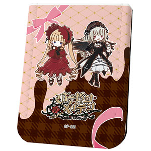 ローゼンメイデン - 水銀燈＆真紅 キャラファイングラフ