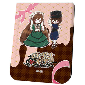 ローゼンメイデン - 水銀燈＆真紅 キャラファイングラフ