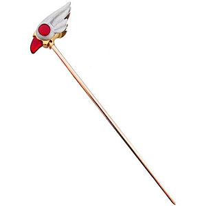 カードキャプターさくら かんざし 封印の杖