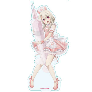 劇場版「Fate/kaleid liner プリズマ☆イリヤ」 描き下ろし ナースメイドver. BIGアクリルスタンド(イリヤ)