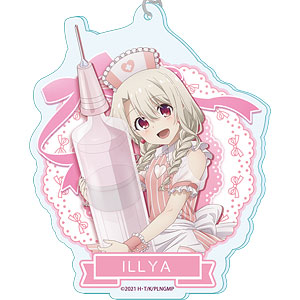 劇場版「Fate/kaleid liner プリズマ☆イリヤ」 描き下ろし ナース