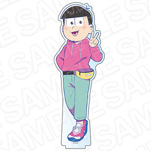 おそ松さん アクリルフィギュア トド松 ファンクラブ2022 ver.