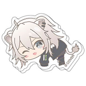 キャラクリップ ホロライブ はぐみーつVol.1 08 獅白ぼたん
