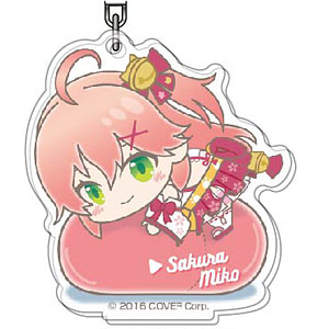 アクリルキーホルダー ホロライブ はぐみーつVol.1 04 さくらみこ