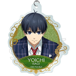 ブルーロック -玉座- アクリルキーホルダー 潔世一