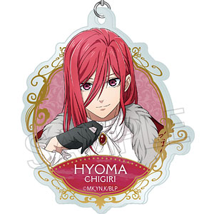 ブルーロック -玉座- アクリルキーホルダー 千切豹馬