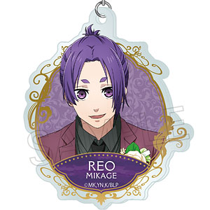 ブルーロック -玉座- アクリルキーホルダー 御影玲王