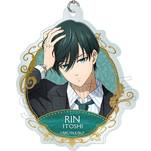 ブルーロック -玉座- アクリルキーホルダー 糸師凛