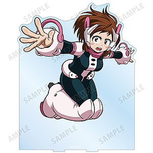 TVアニメ「僕のヒーローアカデミア」 麗日お茶子 特大アクリルスタンド