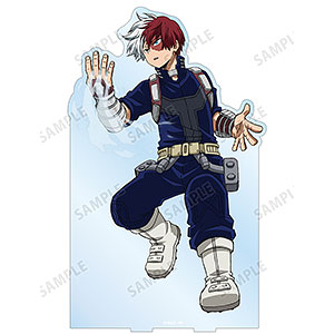 TVアニメ「僕のヒーローアカデミア」 轟焦凍 特大アクリルスタンド