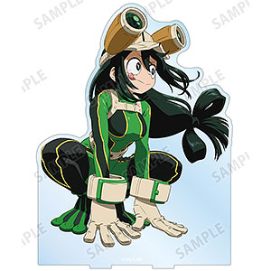 TVアニメ「僕のヒーローアカデミア」 蛙吹梅雨 特大アクリルスタンド