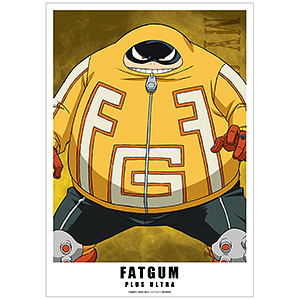 僕のヒーローアカデミア ファットガムモデル コンパクトホットプレート