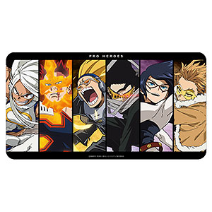 僕のヒーローアカデミア ヴィランズ プレイマット 僕のヒーロー