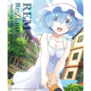 Re：ゼロから始める異世界生活 マウスパッド レム