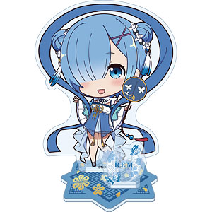 Re：ゼロから始める異世界生活 ぷちちょこアクリルスタンド レム 中華ロリィタ